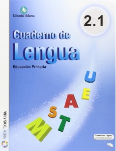 Cuaderno de lengua 2ºprimaria Trimestral